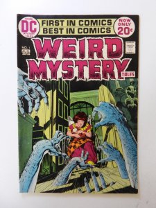 Weird Mystery Tales #1 (1972) FN condition