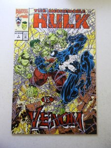 Incredible Hulk vs. Venom (1994) VF Condition