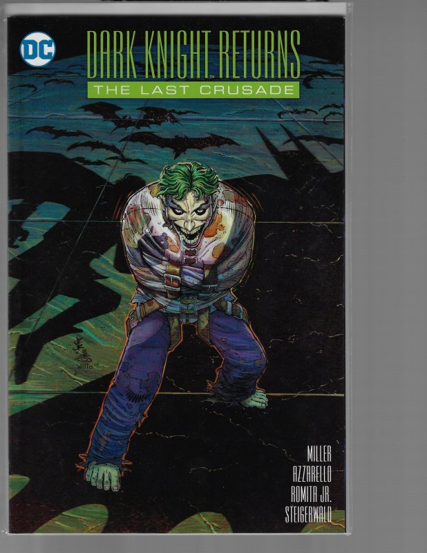 Dark Knight Returns: The Last Crusade (DC, 2016) - Prestige Format