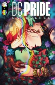 DC Pride Uncovered #1 2024 Jen Bartel Cover A DC Comics H15