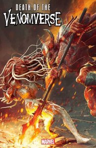 Death Of Venomverse #3 () Marvel Prh Comic Book 2023