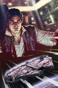 Star Wars Han Solo #3 () Marvel Comics Comic Book