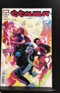 Excalibur #20