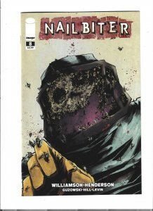 Nailbiter #8 (2014) rsb