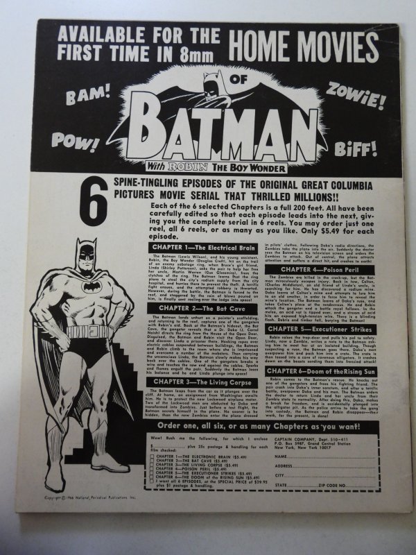 Creepy #11 (1966) VG/FN Condition