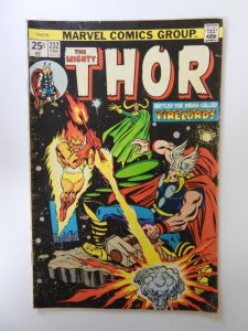 Thor #232 (1975) VG condition MVS intact