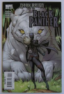 Black Panther #4 (Jul 2009, Marvel), VFN-NM condition (9.0)