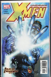 The Uncanny X-Men #422 (2003) X-Men