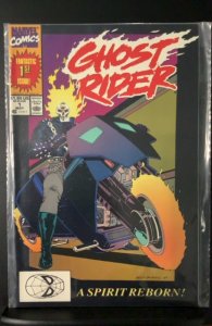 Ghost Rider #1 (1990)
