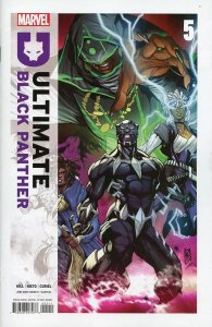 Ultimate Black Panther #5 Comic Book 2024 - Marvel