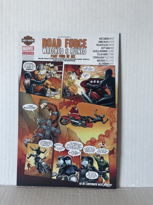 Deadpool: Dracula's Gauntlet #5 (2014)  Unlimited Combined Shipping