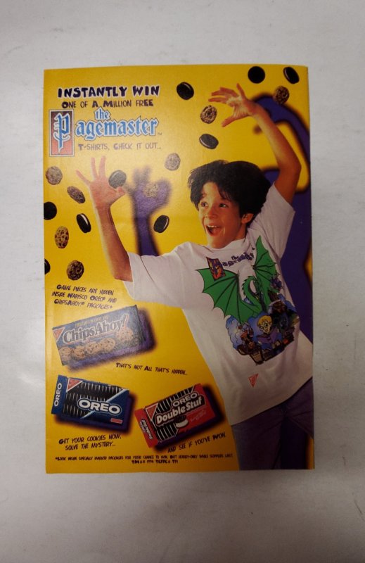 Fantastic Four #396 (1995) NM Marvel Comic Book J735