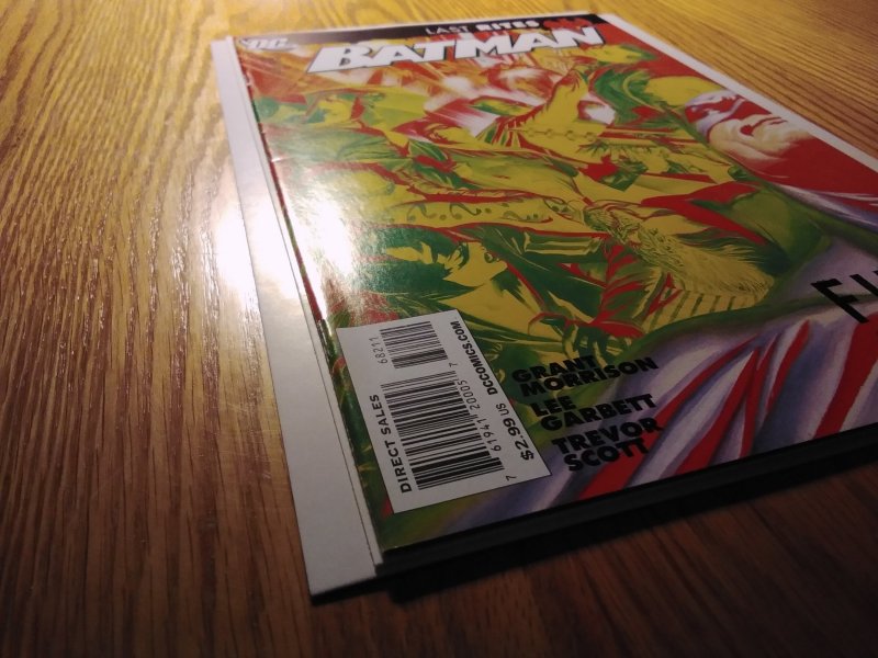 Batman #682 Direct Edition (2009)