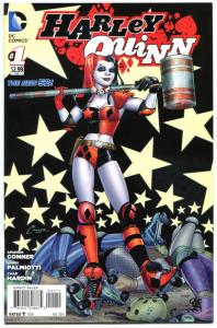 HARLEY QUINN #1 2 3 4, 6 7 8 9 10 11-30 + 0, New 52, Amanda Conner, 2014, 30 iss