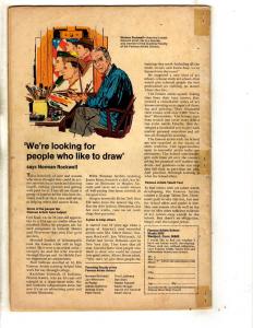 Amazing Spider-Man # 59 VG Marvel Comic Book Goblin Sandman Vulture Kraven RH3