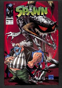 Spawn #14 (1993)