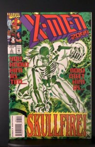 X-Men 2099 #7 (1994)