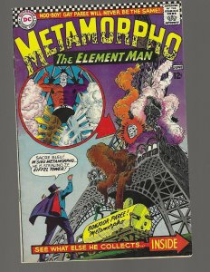 Metamorpho #6 