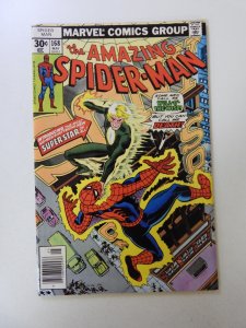 The Amazing Spider-Man #168 (1977) VF condition