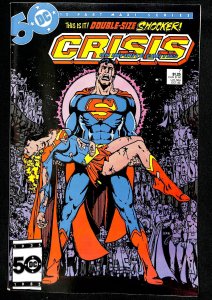 Crisis on Infinite Earths #7 (1985)
