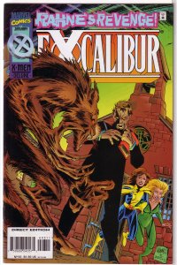 Excalibur   vol. 1   # 93 VG