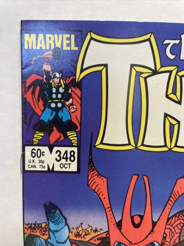 Thor #348