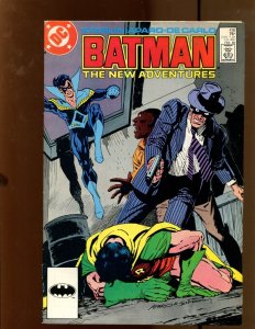 Batman #416 -  Jim Aparo Cover Art! (6.0/6.5) 1988
