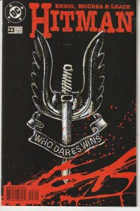 Hitman #23 (1998)