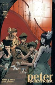 Peter Panzerfaust   #22, NM- (Stock photo)