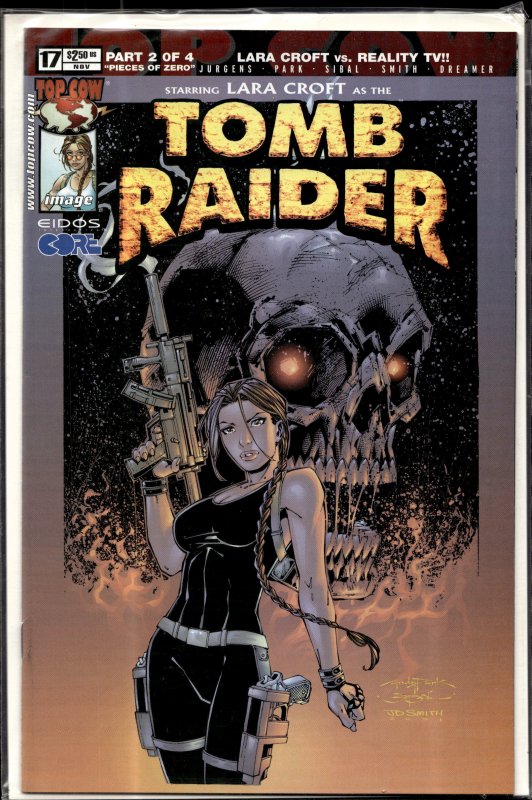 Tomb Raider #17