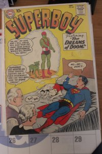 Superboy 83 VG+