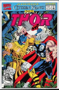 The Mighty Thor Annual #17 (1992)