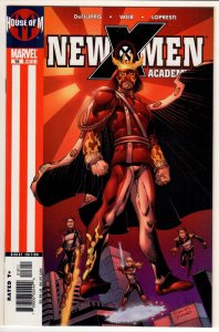 New X-Men #17 (2005) 9.2 NM-