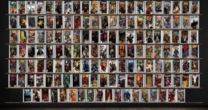 Huge Lot 140+ Comics with Cable, Ultimate Spider-Man, Exiles & More!