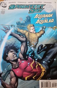 Brightest Day #16 (2011)