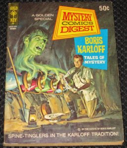 Mystery Comics Digest #8 (1972)