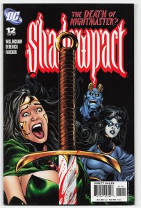 Shadowpact #12 (2007) Shadowpact