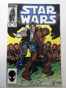 Star Wars #91 (1985) FN/VF Condition!