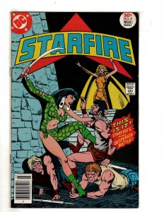 Starfire #4 (1977) YY9