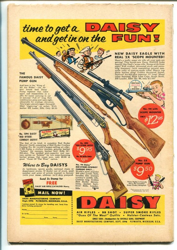 Mutt and Jeff #91  1956 - DC  -VG - Comic Book