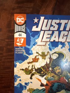 Justice League #44 (2020)