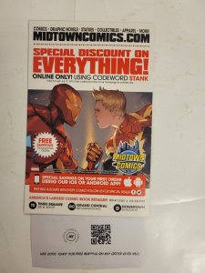 New Avengers #13 VF-NM Marvel Comic Book 11 MS21