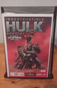 Indestructible Hulk Special Direct Edition (2013)