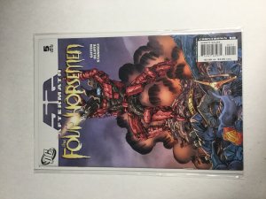 52 Aftermath: The Four Horsemen #5 (2008) Near Mint     (Nm03)