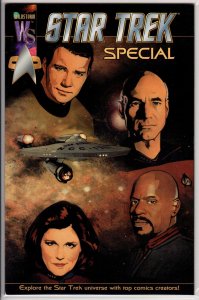 Star Trek: Special (2001) 9.8 NM/MT