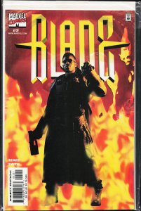 Blade: Vampire Hunter #2 Variant Cover (2000)