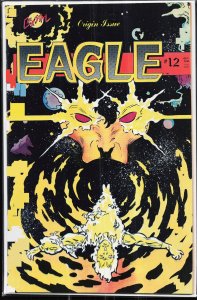 Eagle #12 (1987) The Eagle