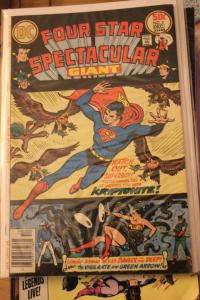 Four Star Spectacular 5 VF/NM