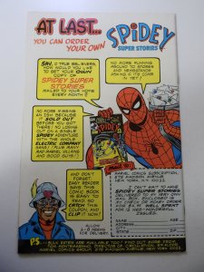 Spidey Super Stories #11 (1975) FN Condition