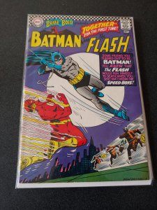 The Brave and the Bold #67 (1966)